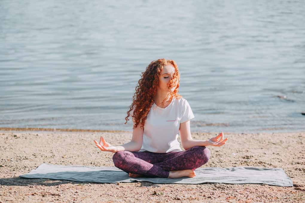 padmasana