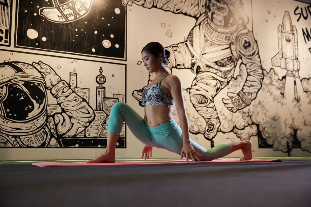 yoga in bengali