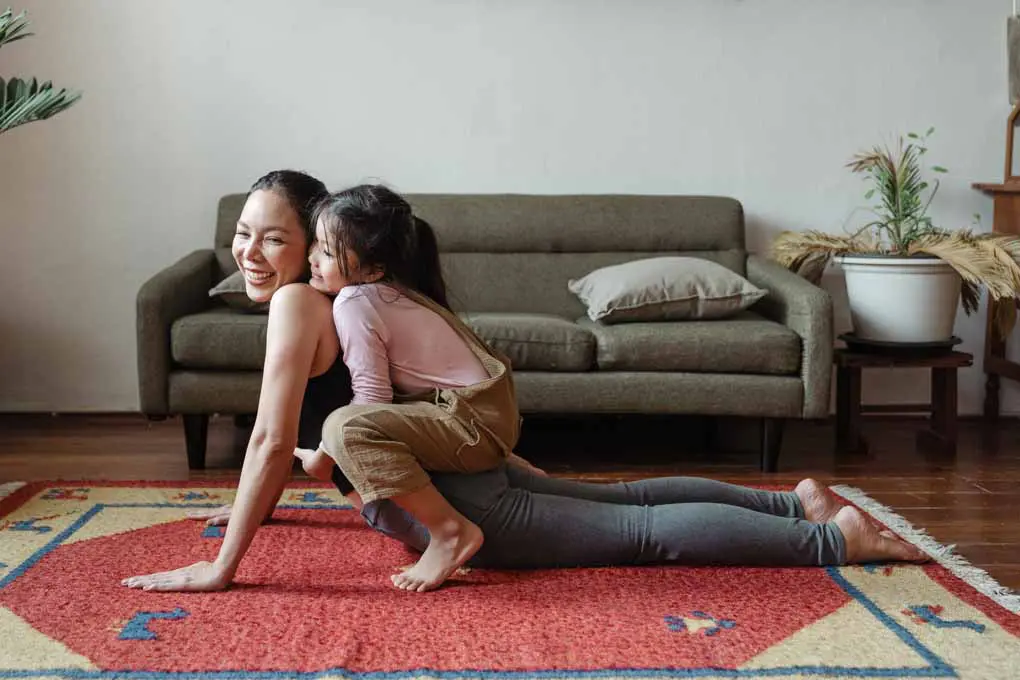 yoga for stress relief