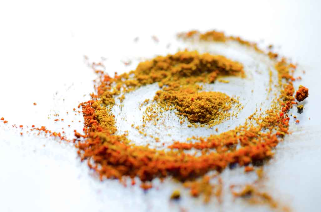 হলুদ turmeric for boost immunity