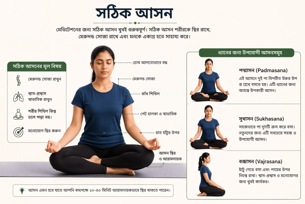 asan for meditation in wisdomcue blogs
