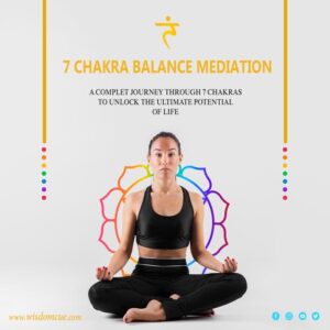 Chakra Meditation Course Image