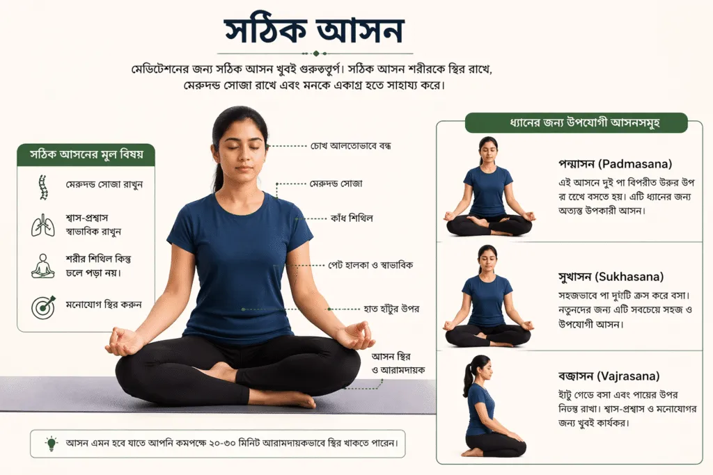 asan for meditation in wisdomcue blogs