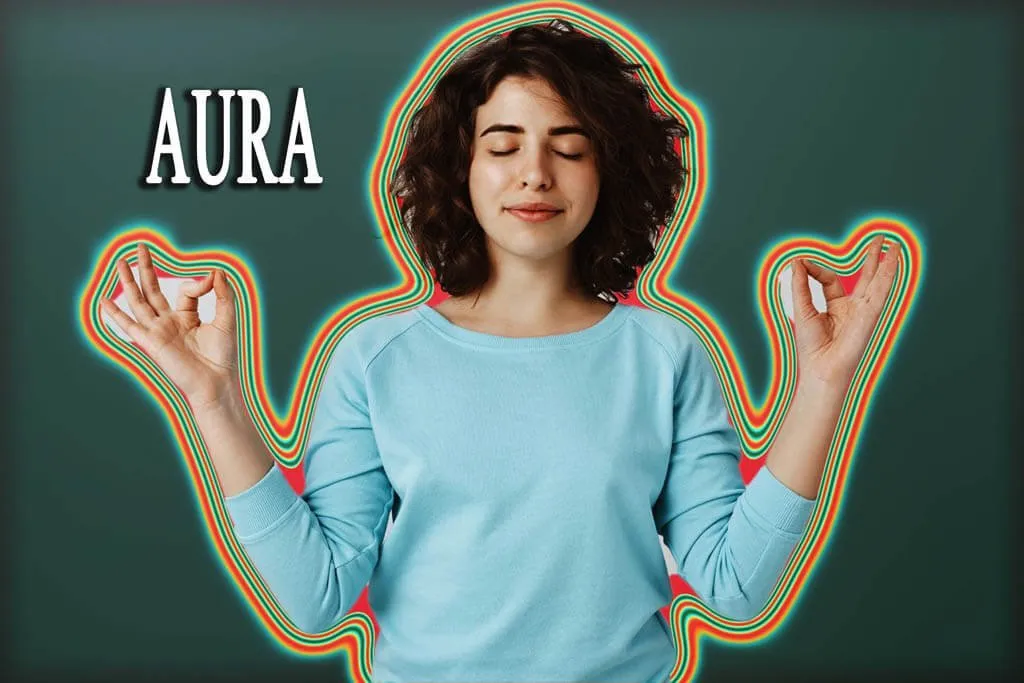 Aura Colors Emission in bengali & aura bengali version